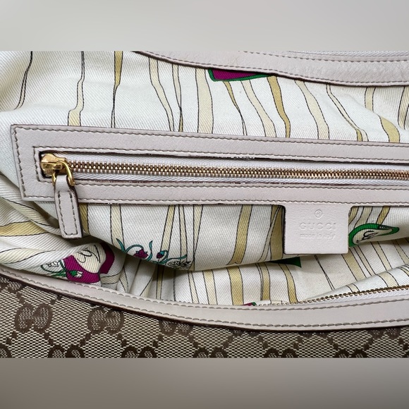 Gucci Monogram Hobo Bag - Picture 8 of 14